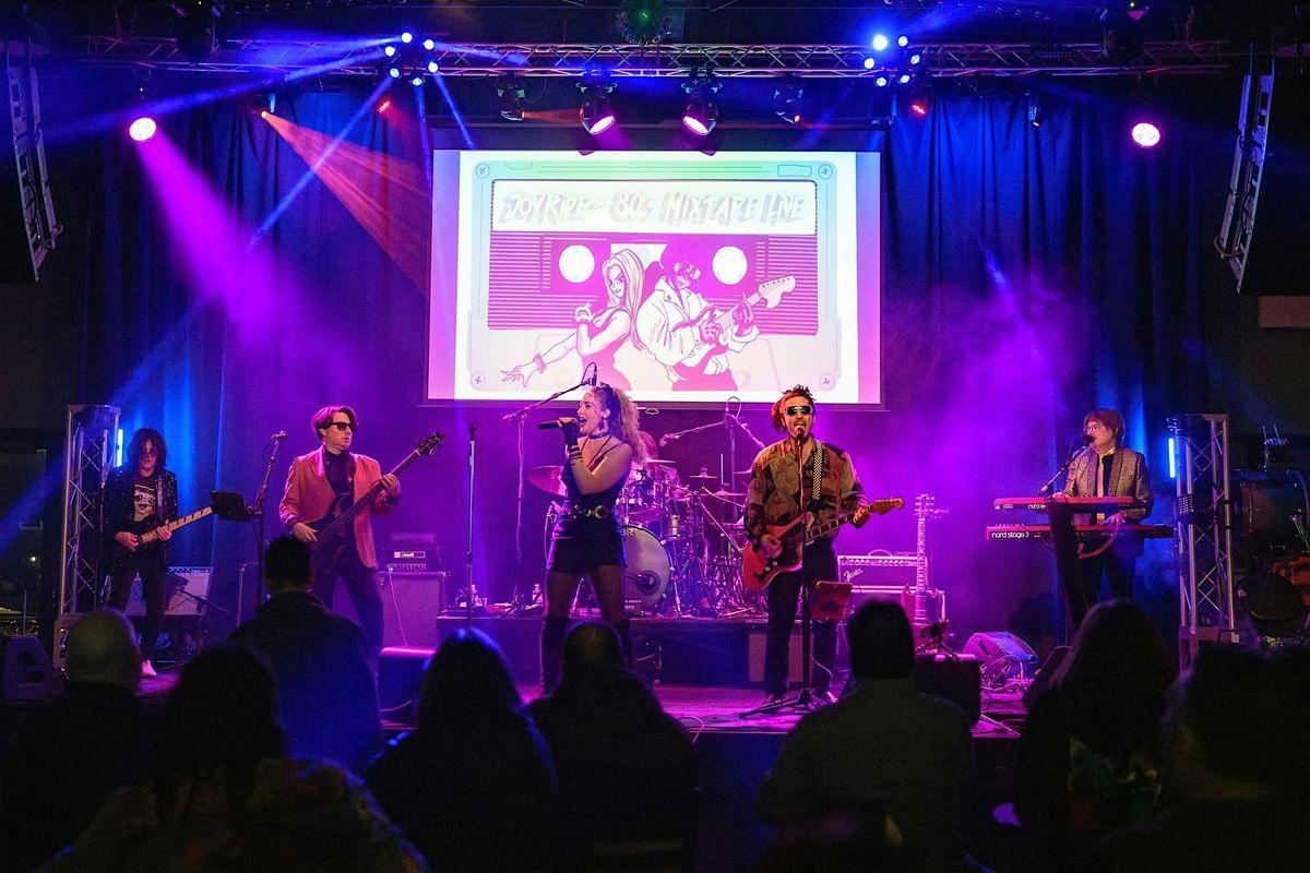 Joyride - 80’s Mixtape Live @ The Ocean Mist, 4 July | Event in South Kingstown | AllEvents
