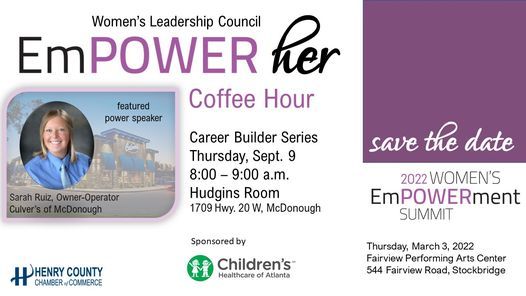 8th September 2021 Events In Mcdonough Henry County 2022 Design An Ad Contest