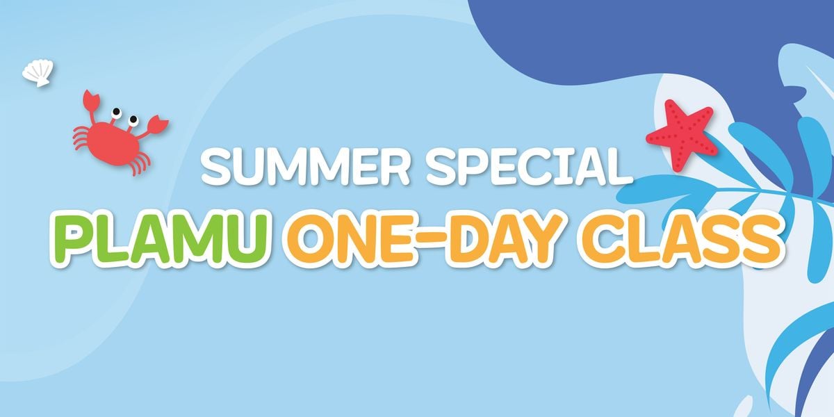 Summer Special Plamu One-Day Class, 19 August | Event in Fort Lee | AllEvents