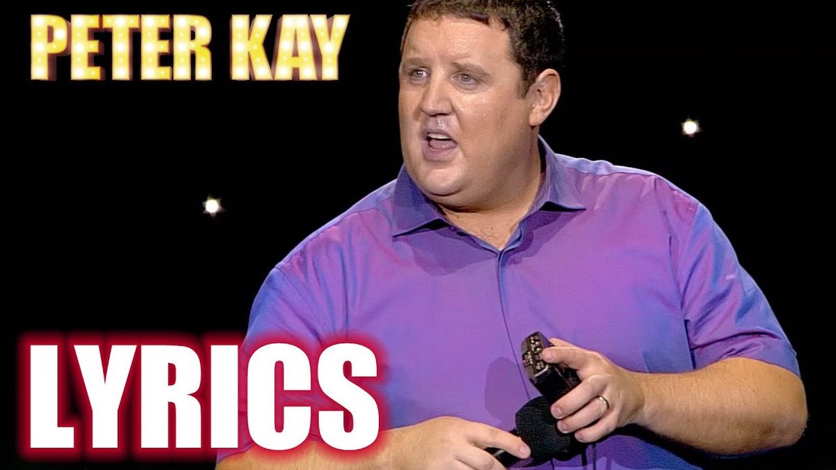 Peter Kay | Event in Birmingham | AllEvents