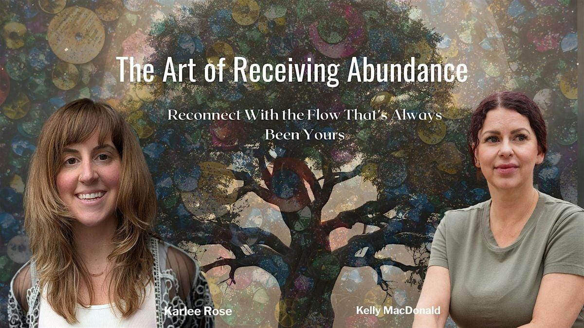 The Art of Receiving Abundance The Art of Receiving Abundance