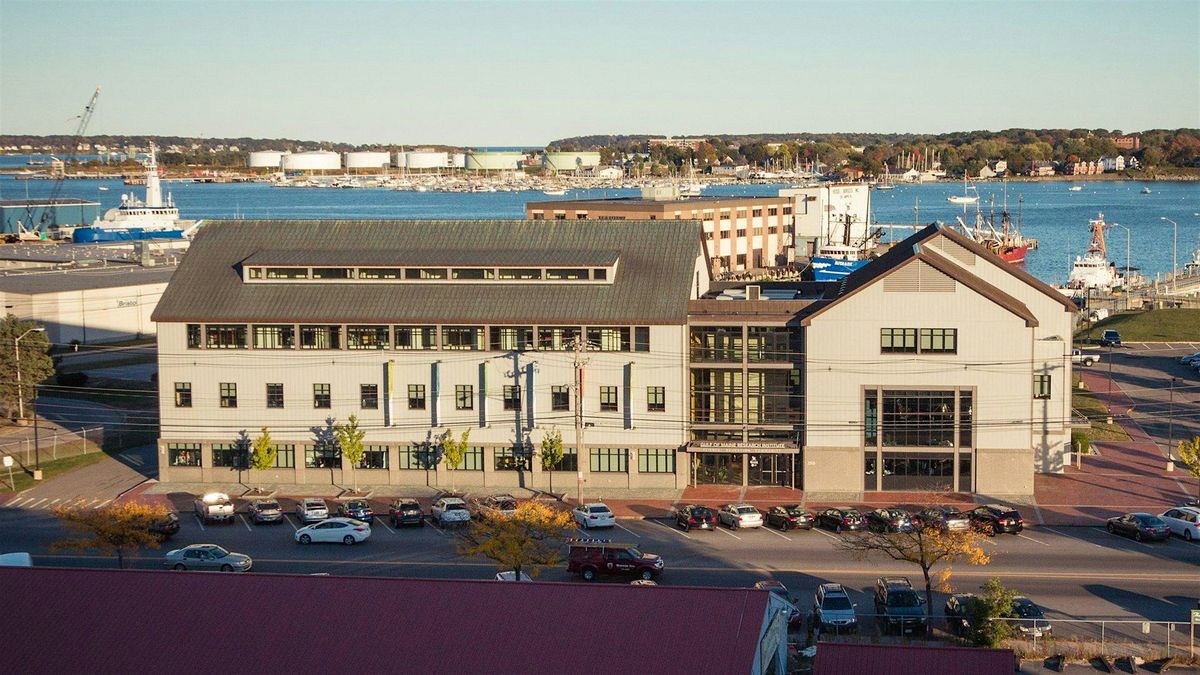 Spring  Into Networking at the Gulf of Maine Research Institute, 8 May | Event in Portland | AllEvents