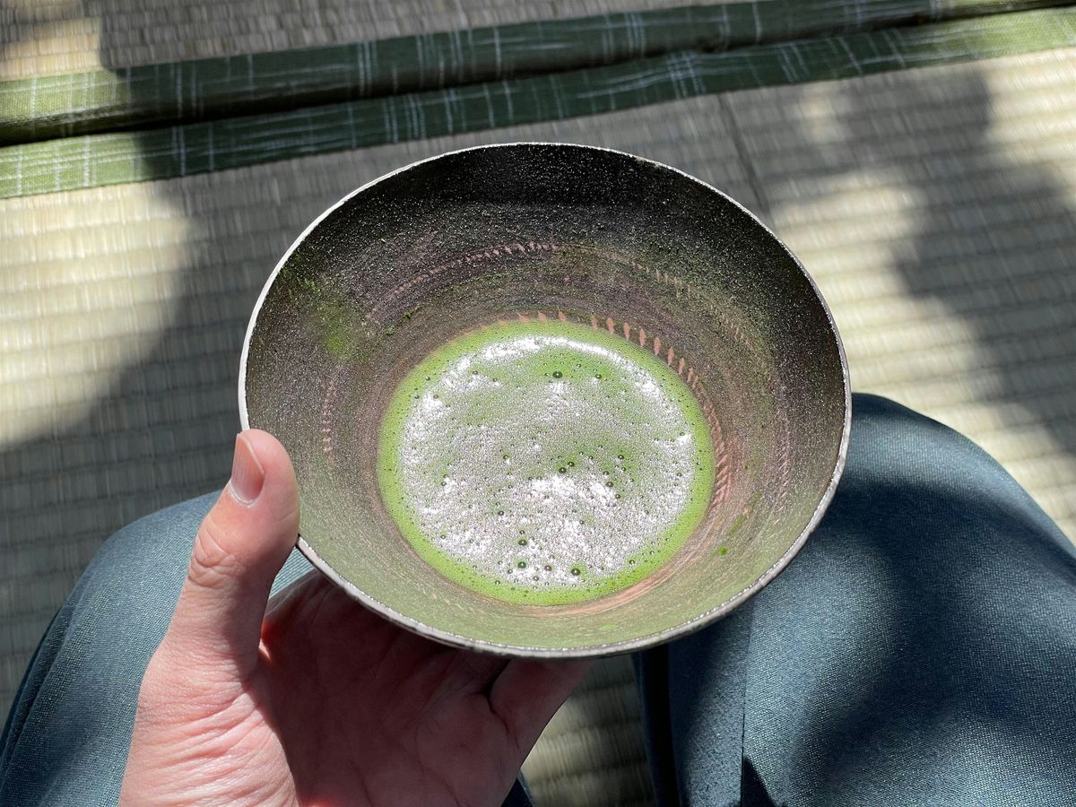 Japanese Tea Ceremony workshop at the Table, 22 July | Event in New York | AllEvents