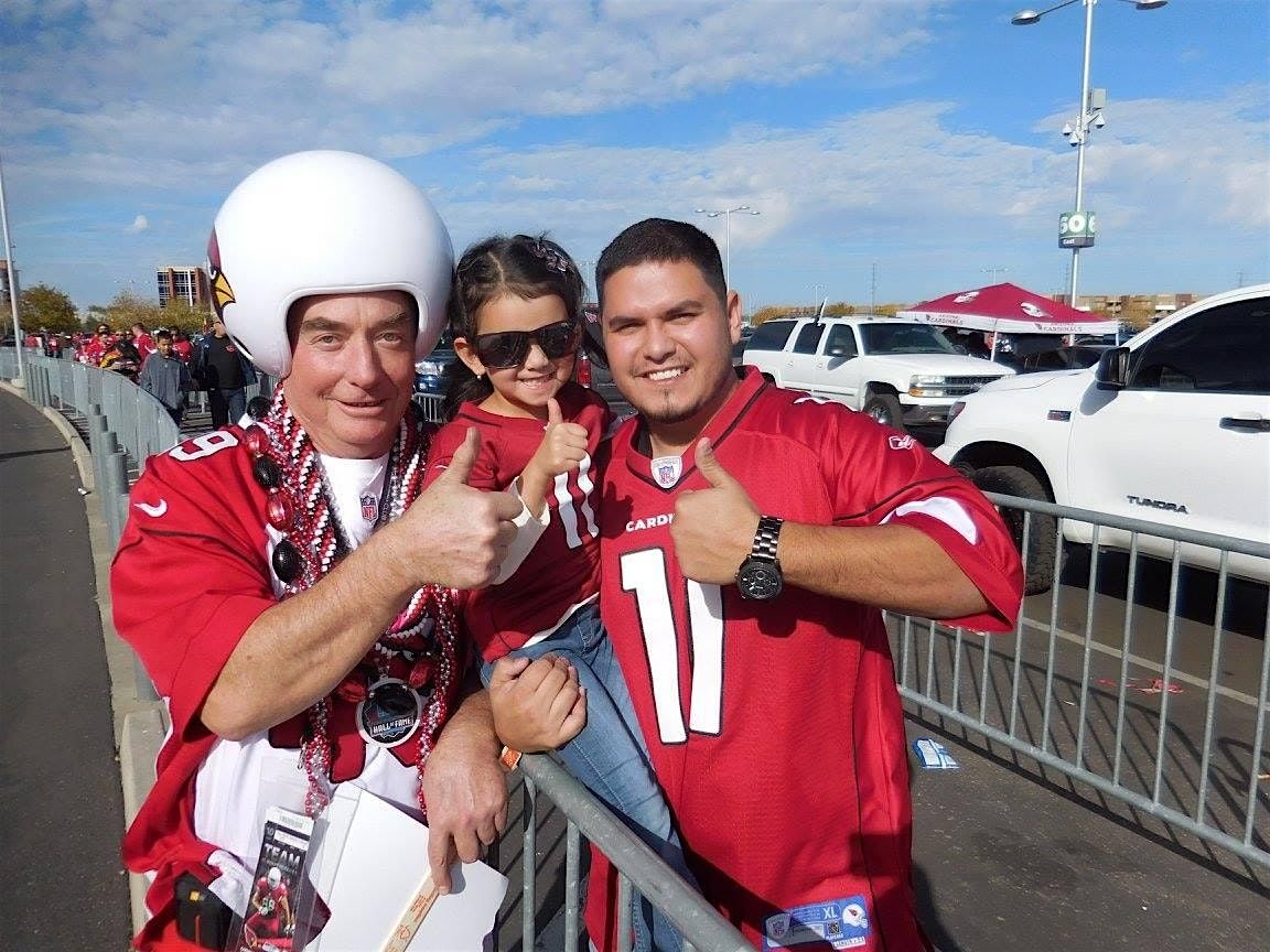 Arizona Cardinals vs. San Francisco 49ers Tailgate & Game Day Packages, 16 November | Event in Glendale