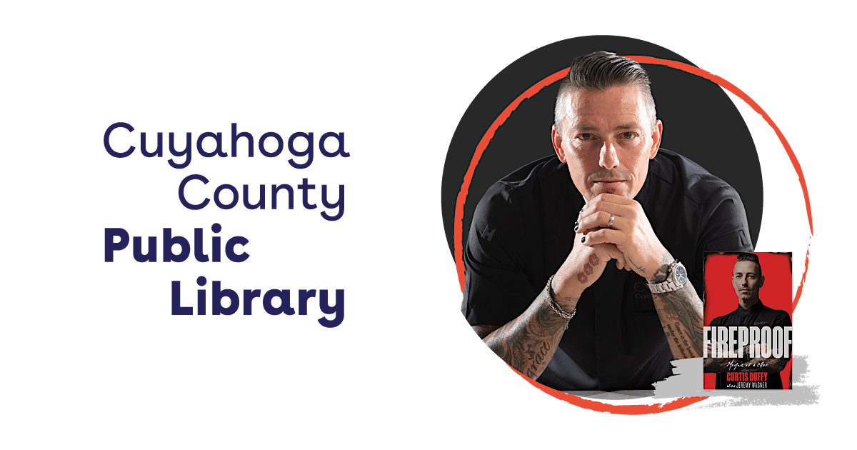 Author Event with  Chef Curtis Duffy, 27 August | Event in Parma | AllEvents
