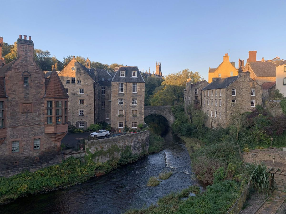 Discover Dean Village Tour, 21 September | Event in Edinburgh | AllEvents