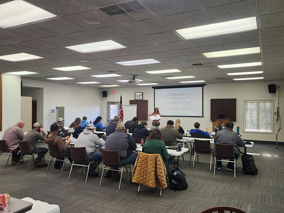 Drone Pilot Certification Workshop-Dec 2025, 15 December | Event in Madisonville | AllEvents