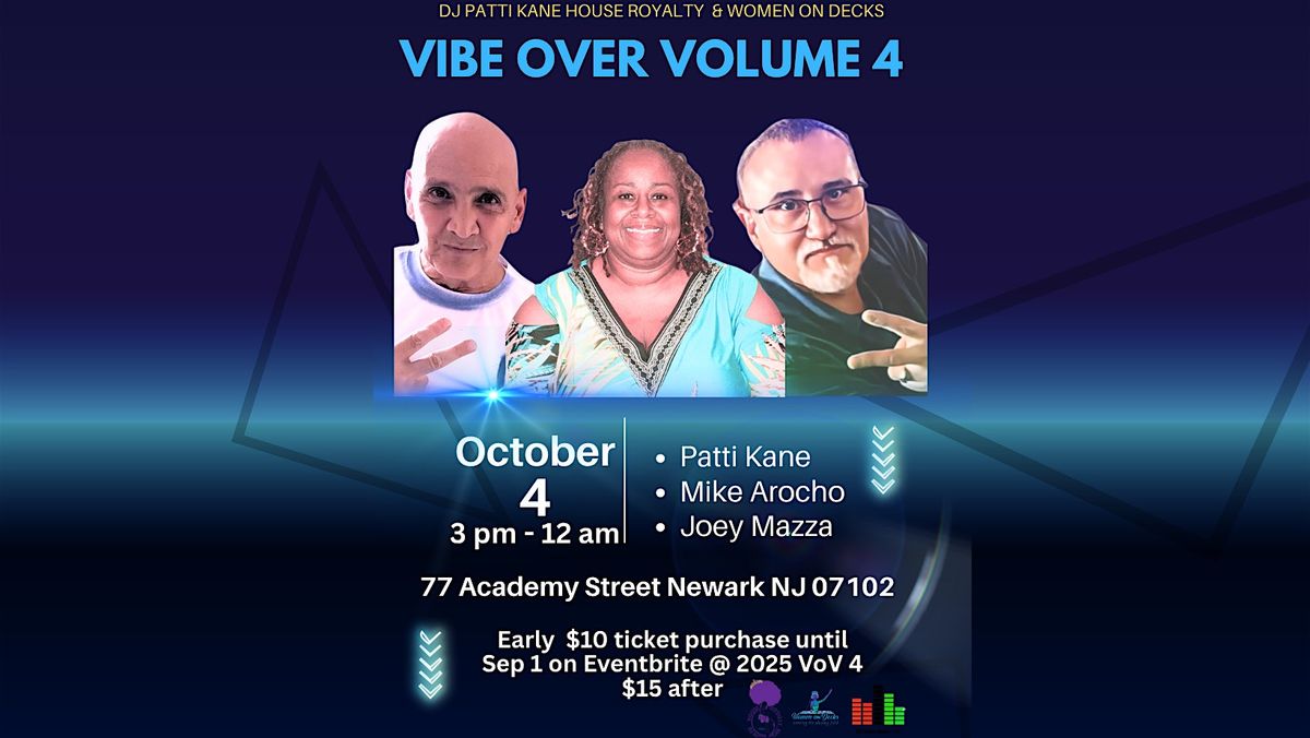 2025 VoV 4, 4 October | Event in Newark | AllEvents