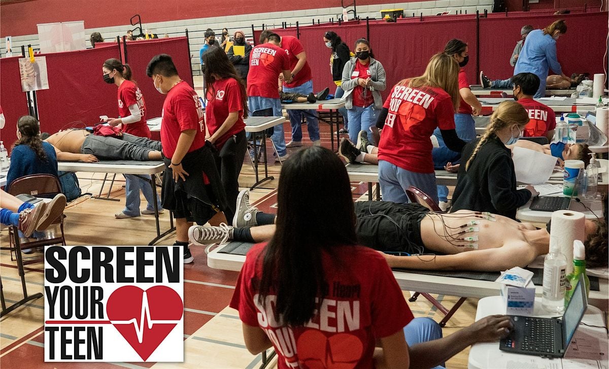 Screen Your Teen, 5 October | Event in San Diego | AllEvents