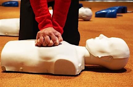 First Aid & CPR, 9 December | Event in Statesville | AllEvents