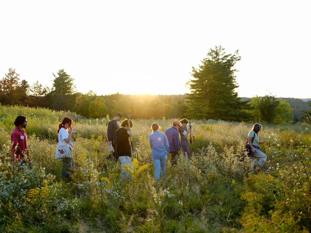 Fall Meadow Work Day, 27 September | Event in Taghkanic | AllEvents