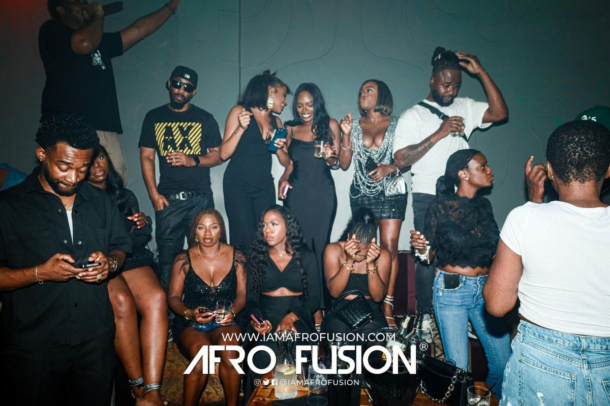 Afrofusion Friday : Afrobeats, Hiphop, Dancehall, Soca (Free Entry), 17 October | Event in Chicago | AllEvents