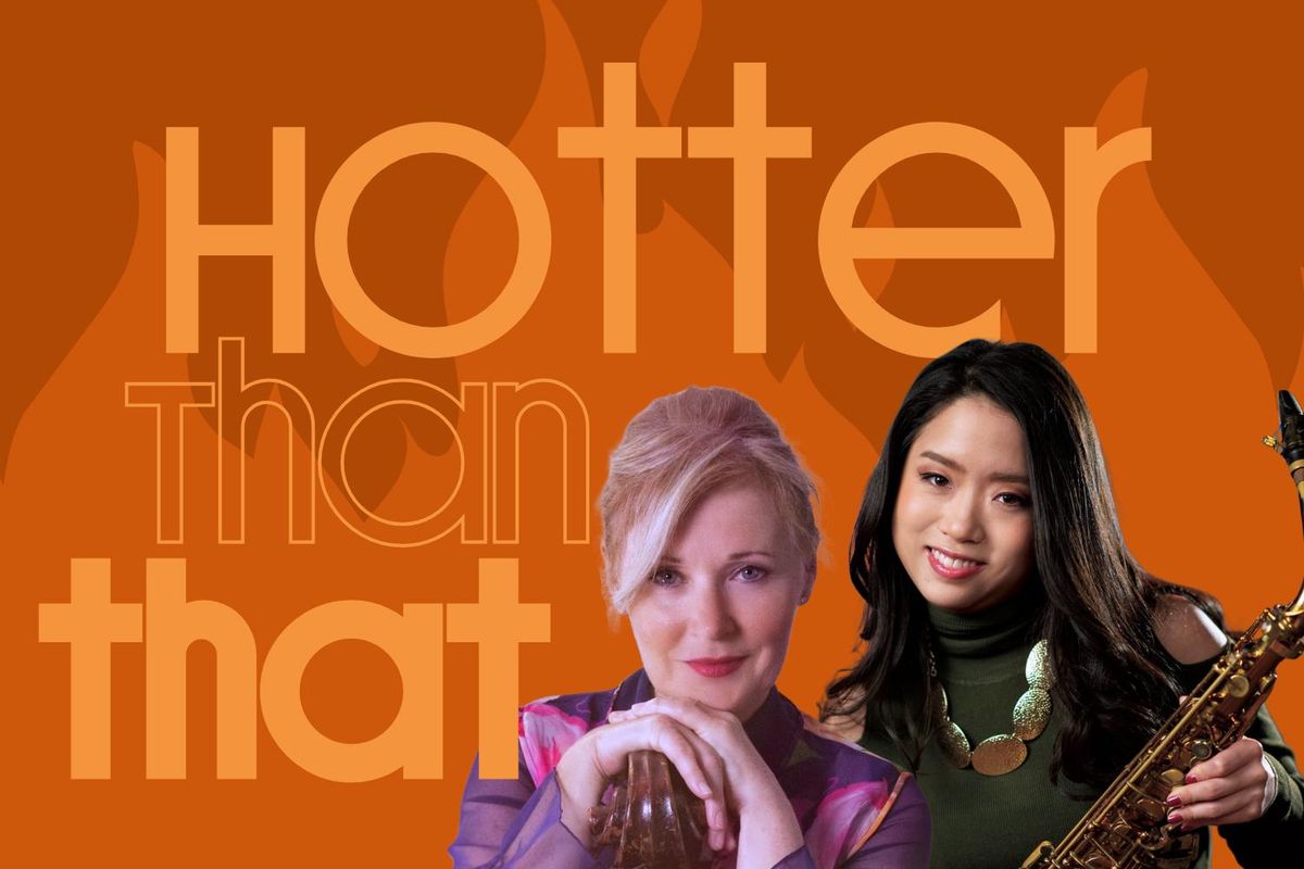Columbus Jazz Orchestra: Hotter Than That, 19 March | Event in Columbus | AllEvents