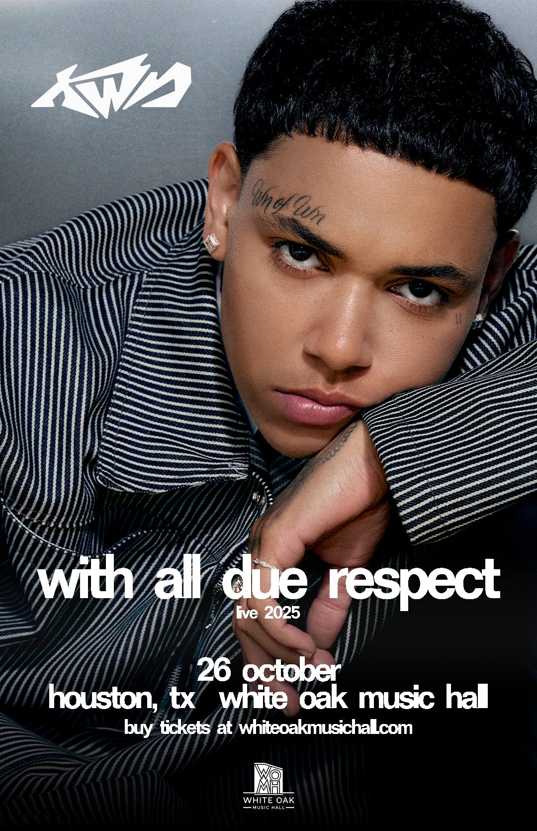 kwn at Brooklyn Steel, 8 April | Event in Maspeth | AllEvents