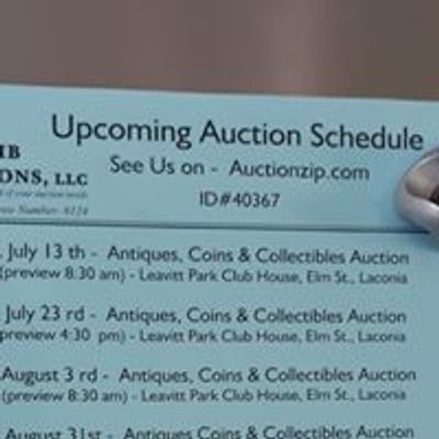 Ron Columb Auctions, LLC