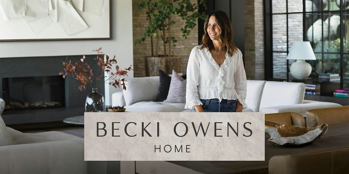Becki Owens Home Event in Oklahoma City, 20 August | Event in Oklahoma City | AllEvents