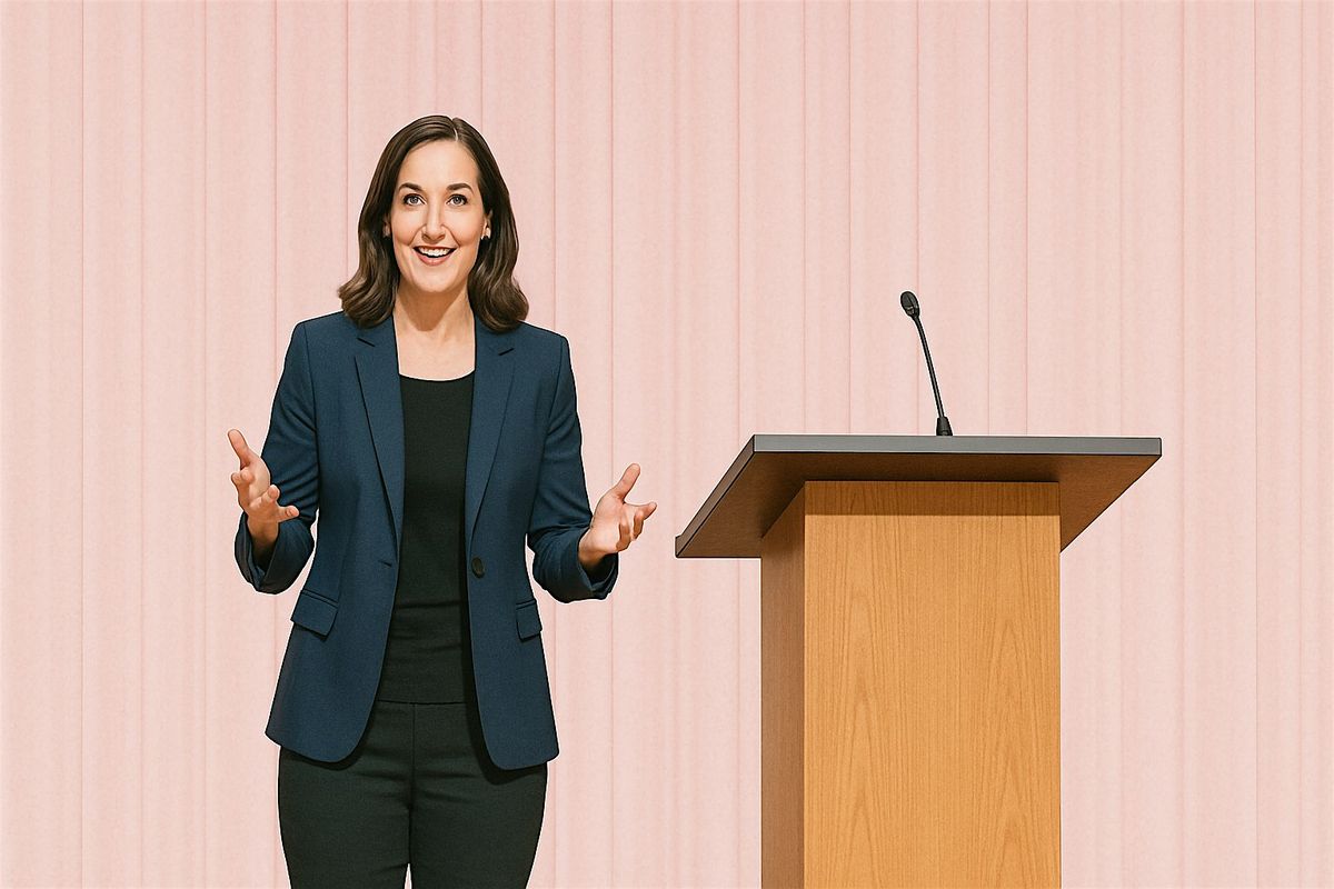 Improve Your Public Speaking & Communication Skills, 22 September | Event in Ramsey | AllEvents