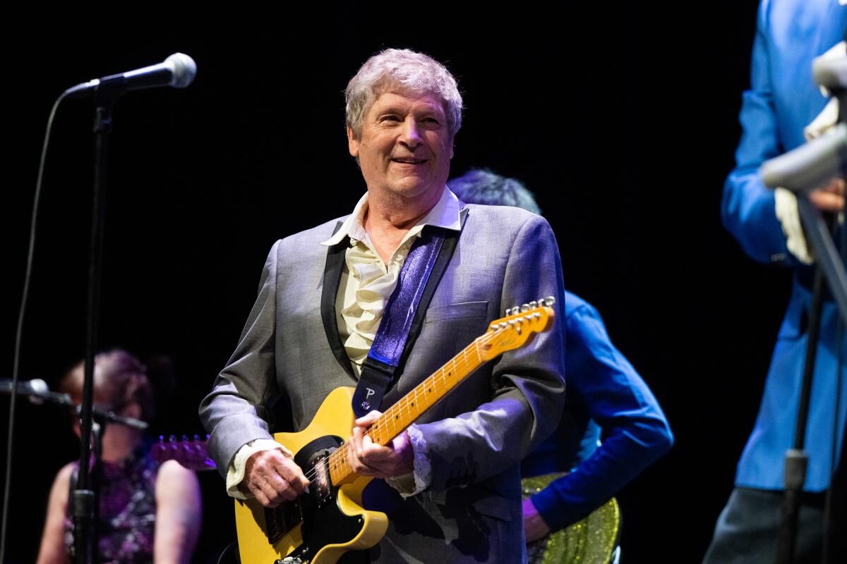 All Star Celebration - Music of Beach Boys and Brian Wilson at Granada Theater Santa Barbara, 27 September