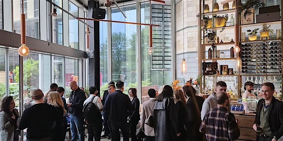 The Cardiff Network: Tech Startups, Professionals & Investors Connect Event, 22 October | Event in Cardiff
