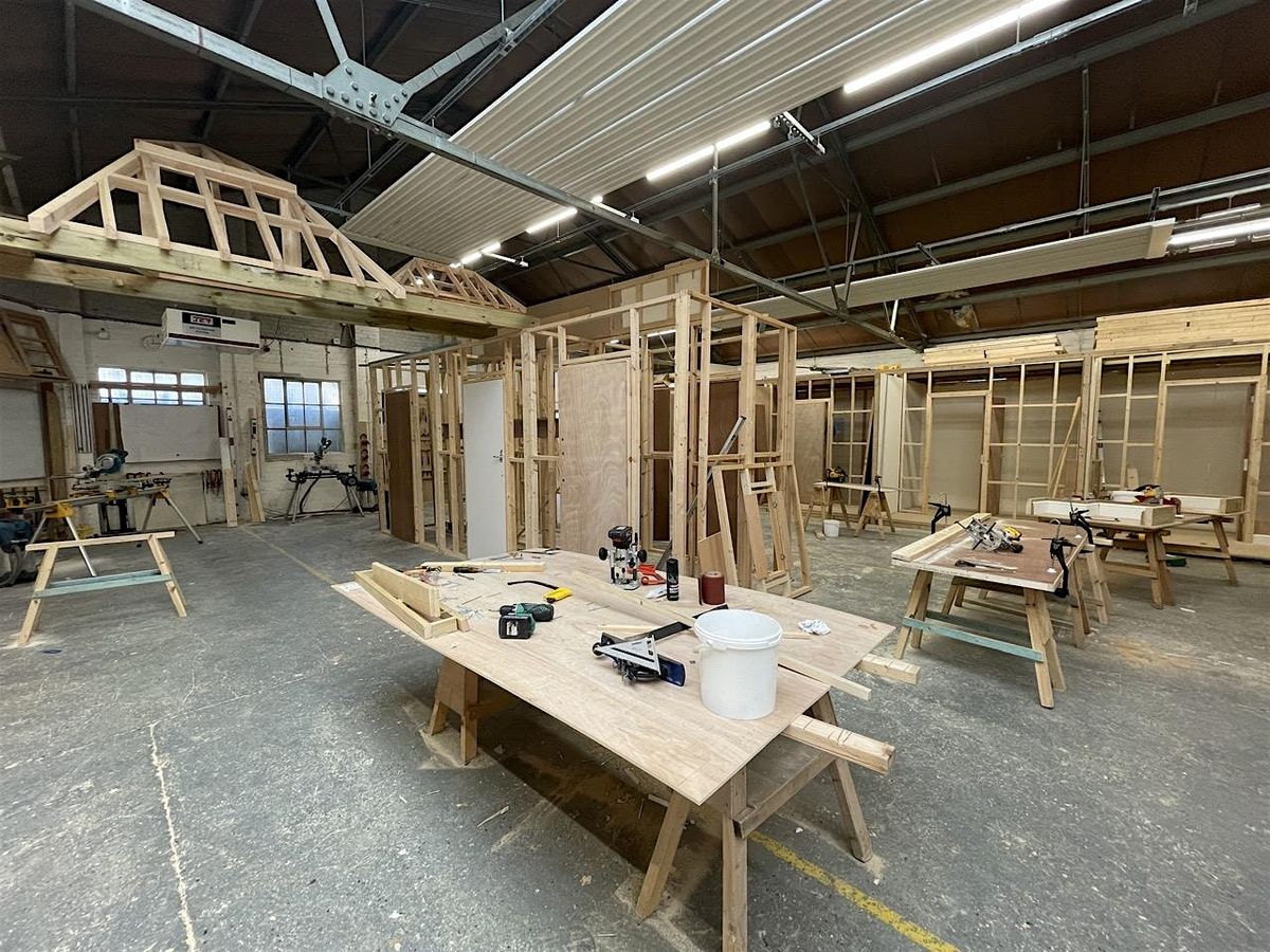 Carpentry Basics Evening Course - Short Course - January 2026, 13 January | Event in London | AllEvents