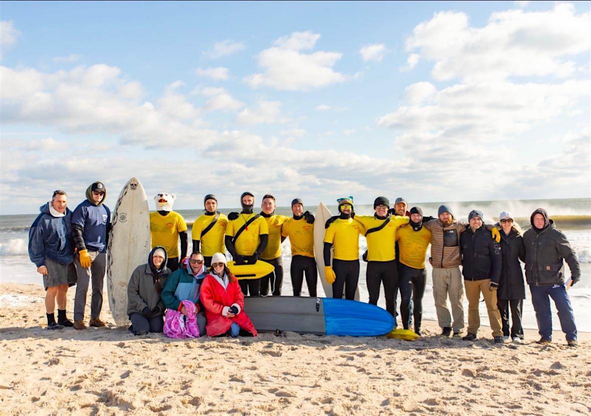 Westhampton Ambulance Volunteer Water Rescue - ICE PLUNGE FUNDRAISER, 20 December | Event in Westhampton Beach