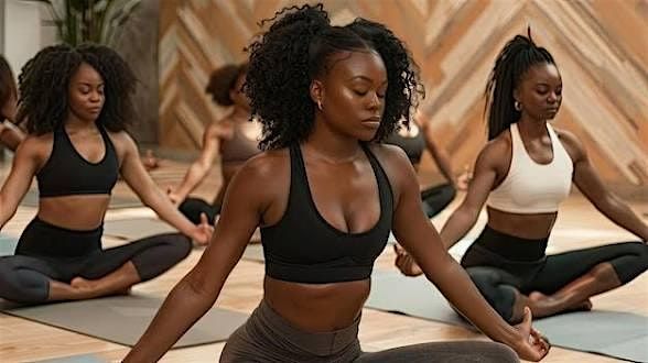 Sip N Stretch, 7 October | Event in Baltimore | AllEvents