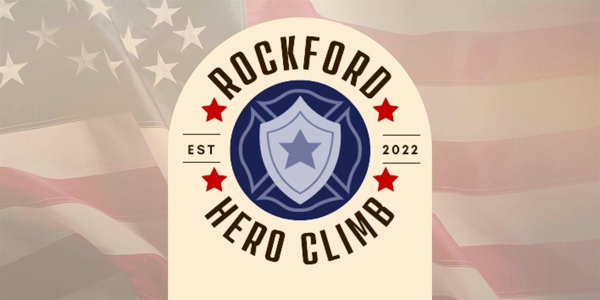 Rockford Hero Climb 2025, 7 September | Event in Rockford | AllEvents