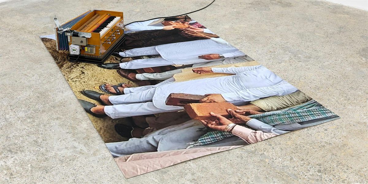 The Peter Dormer Lecture 2025 - Jasleen Kaur: Geography, 1 December | Event in London | AllEvents