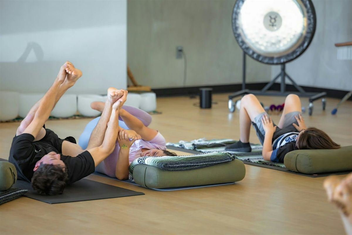 Family Yoga (ages 5+), 31 May | Event in Georgetown | AllEvents