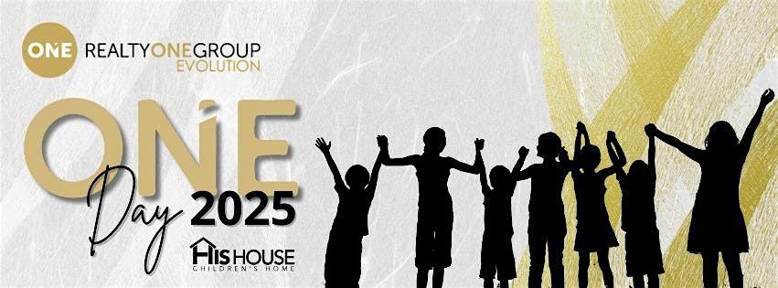 ONE DAY sponsoring HIS HOUSE CHILDREN'S HOME | Event in Doral | AllEvents