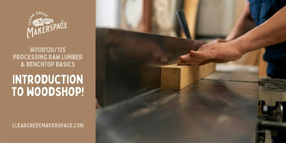Introduction to Woodshop with Andrew, 24 June | Event in Wheat Ridge | AllEvents