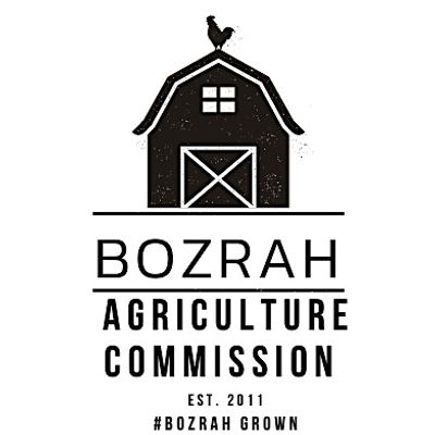 Bozrah Agriculture Commission logo