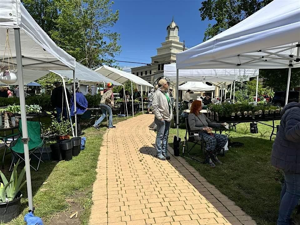 Master Gardeners of Morgan County 26th Annual Plant Fair, 9 May | Event in Berkeley Springs | AllEvents