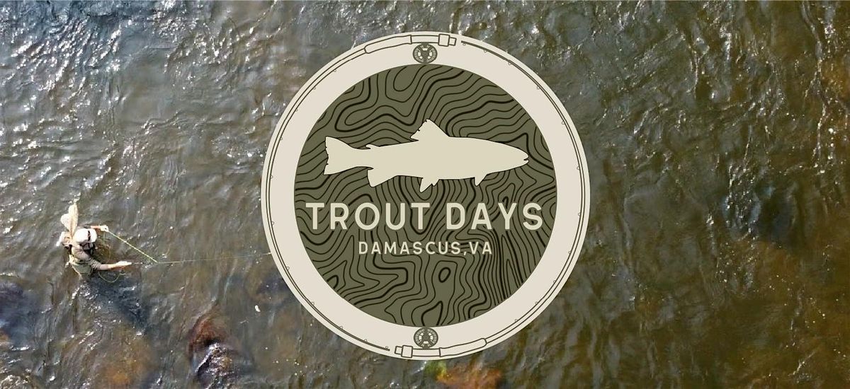 Damascus Trout Days - September, 13 September | Event in Damascus | AllEvents