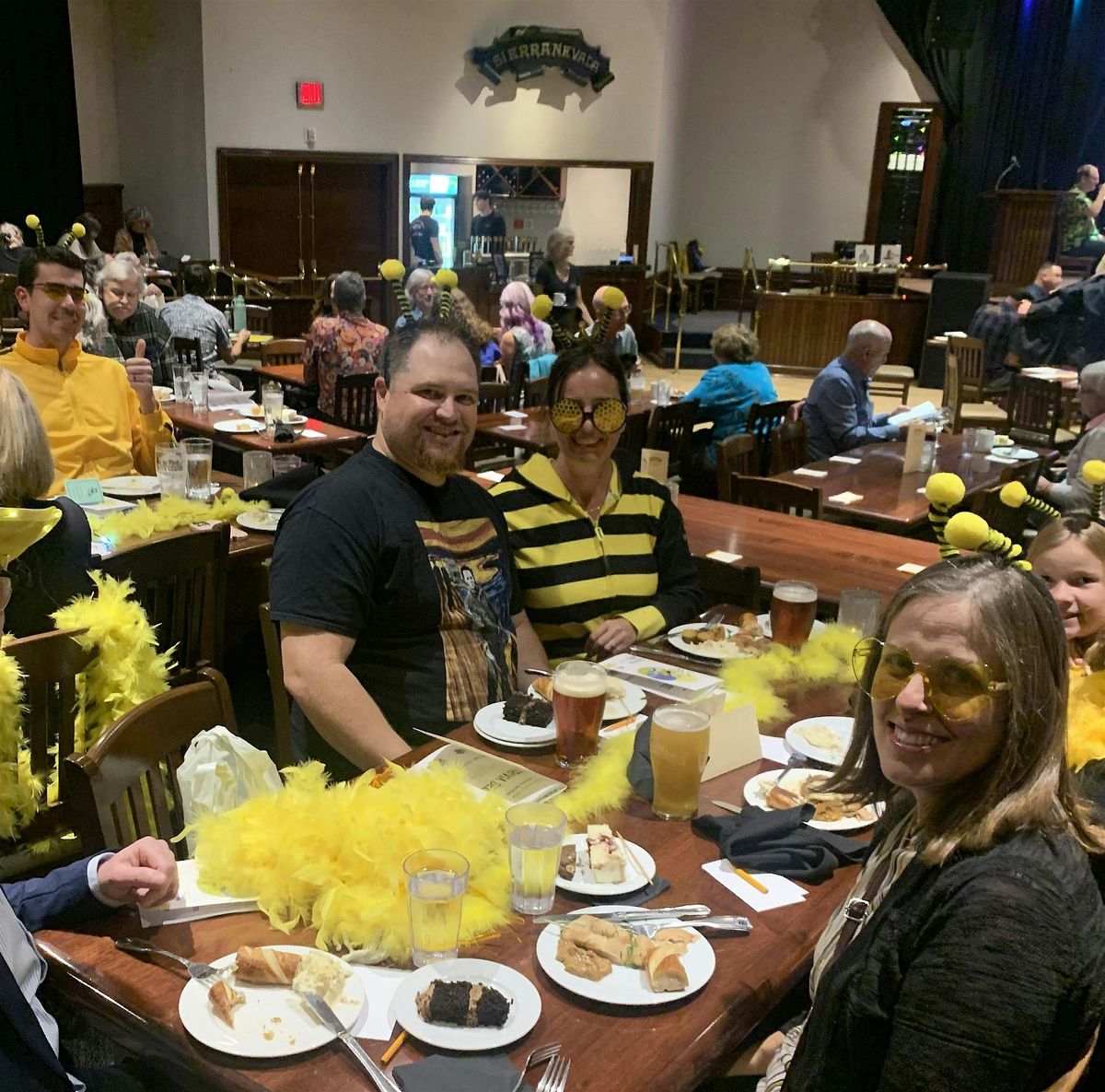 17th annual Trivia Bee for Literacy, 17 October | Event in Chico | AllEvents