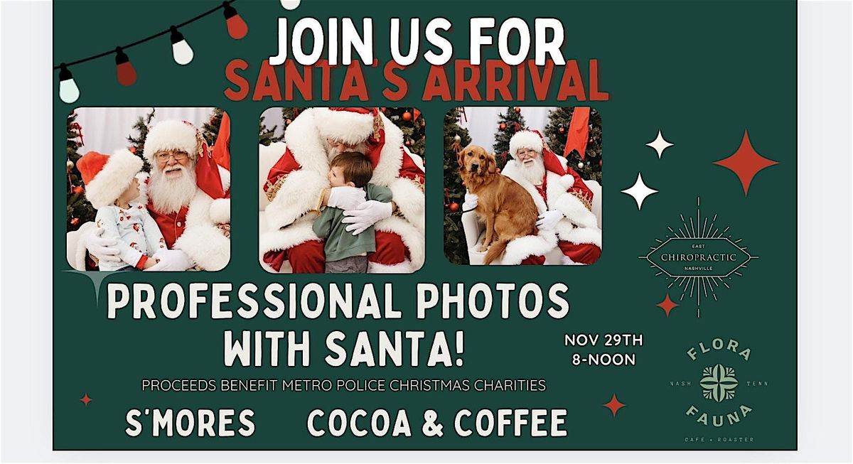 Photos with Santa! | Event in Nashville | AllEvents