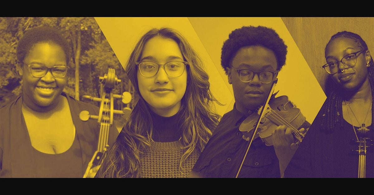 The Pluto String Ensemble, 7 August | Event in West Stockbridge | AllEvents