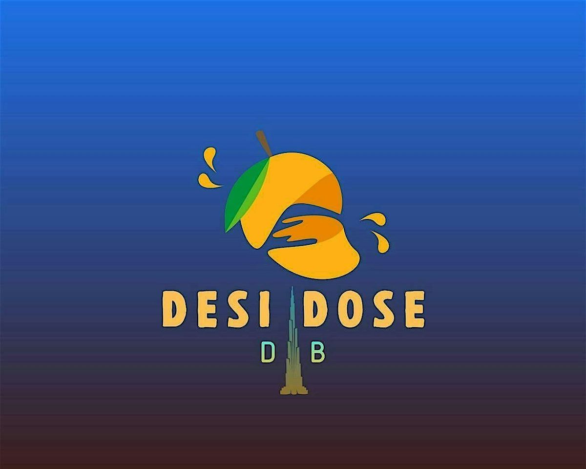 Desi Dose DXB Yacht Party, 26 April | Event in Dubai | AllEvents