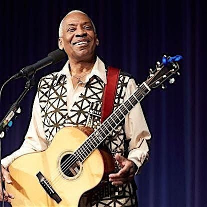 Reggie Harris, 18 October | Event in Grass Lake | AllEvents