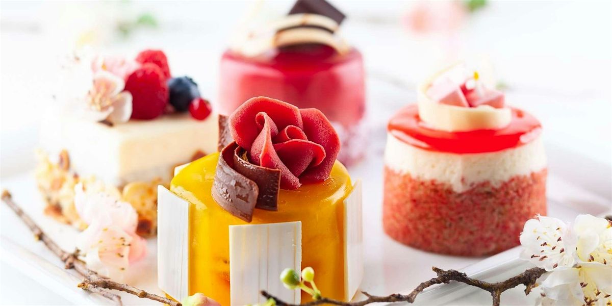 Custom Mini Cakes - Cooking Class by Classpop!™, 25 May | Event in Baltimore | AllEvents