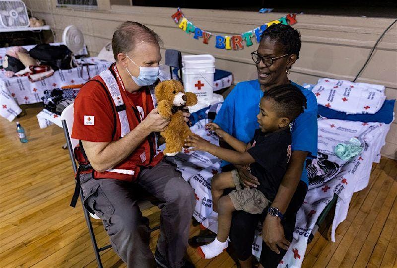 Shelter Responder Boot Camp and Hands-Only CPR Training, 21 June | Event in Walterboro | AllEvents