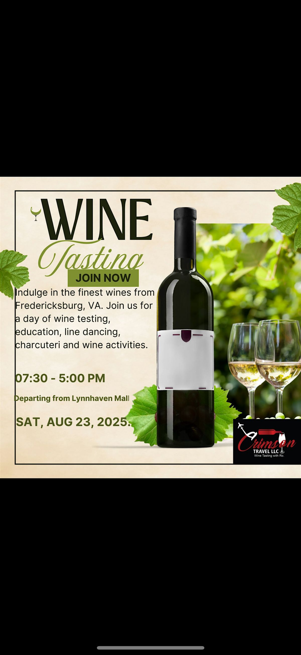 Don’t sip & Tell, 23 August | Event in Virginia Beach | AllEvents