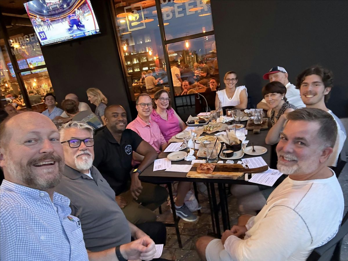 Pints and Parables, 14 August | Event in Orlando | AllEvents