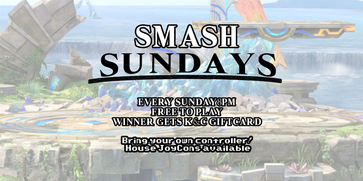 Super Smash Weekly Tournament | Event in Jacksonville | AllEvents