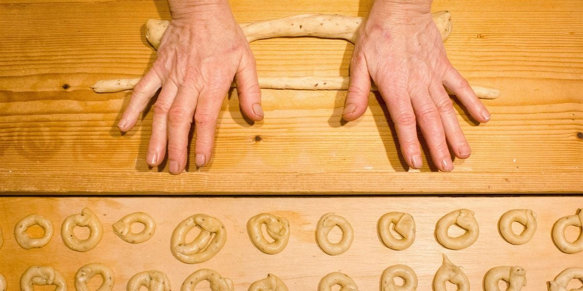 Make & Take: A Selection of Italian Cookies, 21 August | Event in San Antonio | AllEvents