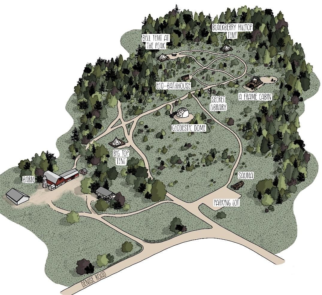 A Seat at the Table - Camp Style, 30 September | Event in Boyne Falls | AllEvents