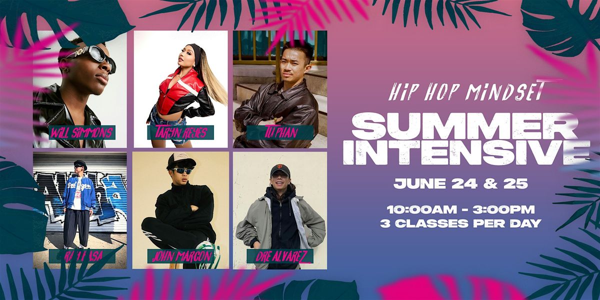 HHM Summer Intensive 2025, 24 June | Event in Oxnard | AllEvents