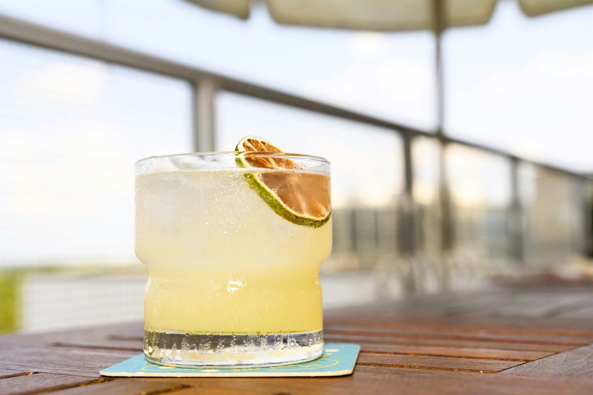 Elevated Spirits: Rooftop Mixology Class with Inez Goodwine, 16 August | Event in Atlanta | AllEvents