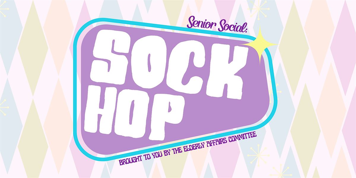 Senior Sock Hop, 16 May | Event in Miami Lakes | AllEvents