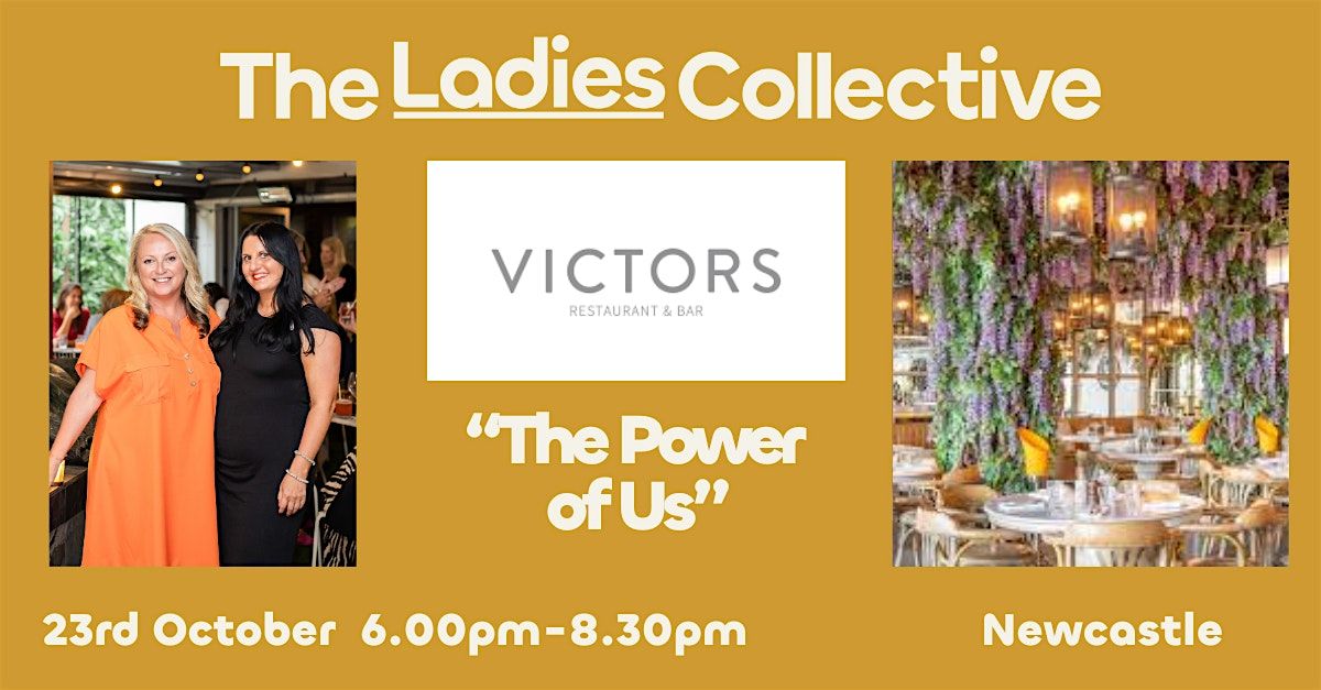 Ladies Collective - Power of Us, 23 October | Event in Newcastle upon Tyne | AllEvents